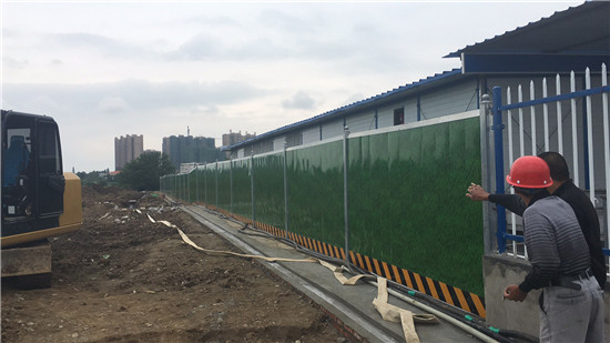 四川彩钢围挡 四川彩钢围挡