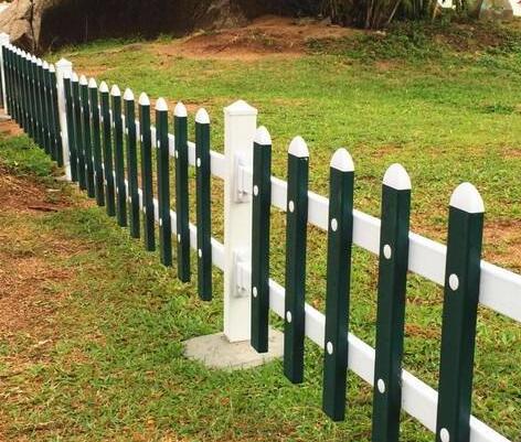 四川草坪园林护栏