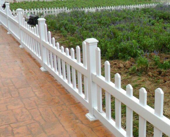 四川草坪园林护栏