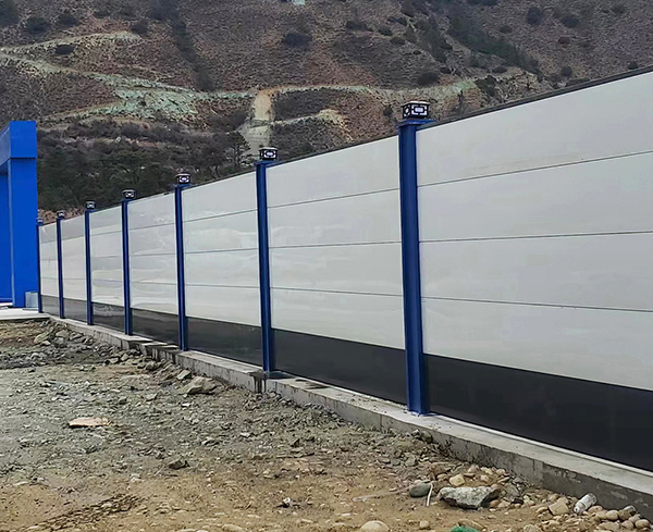 西藏水电站项目